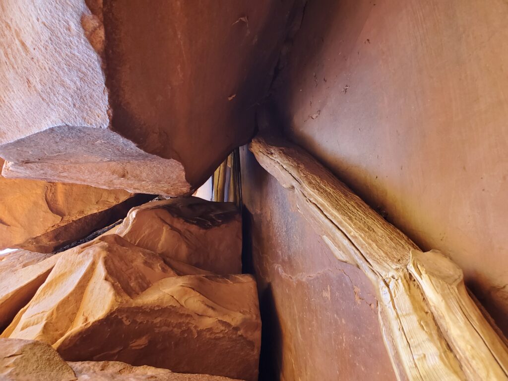 natural arch